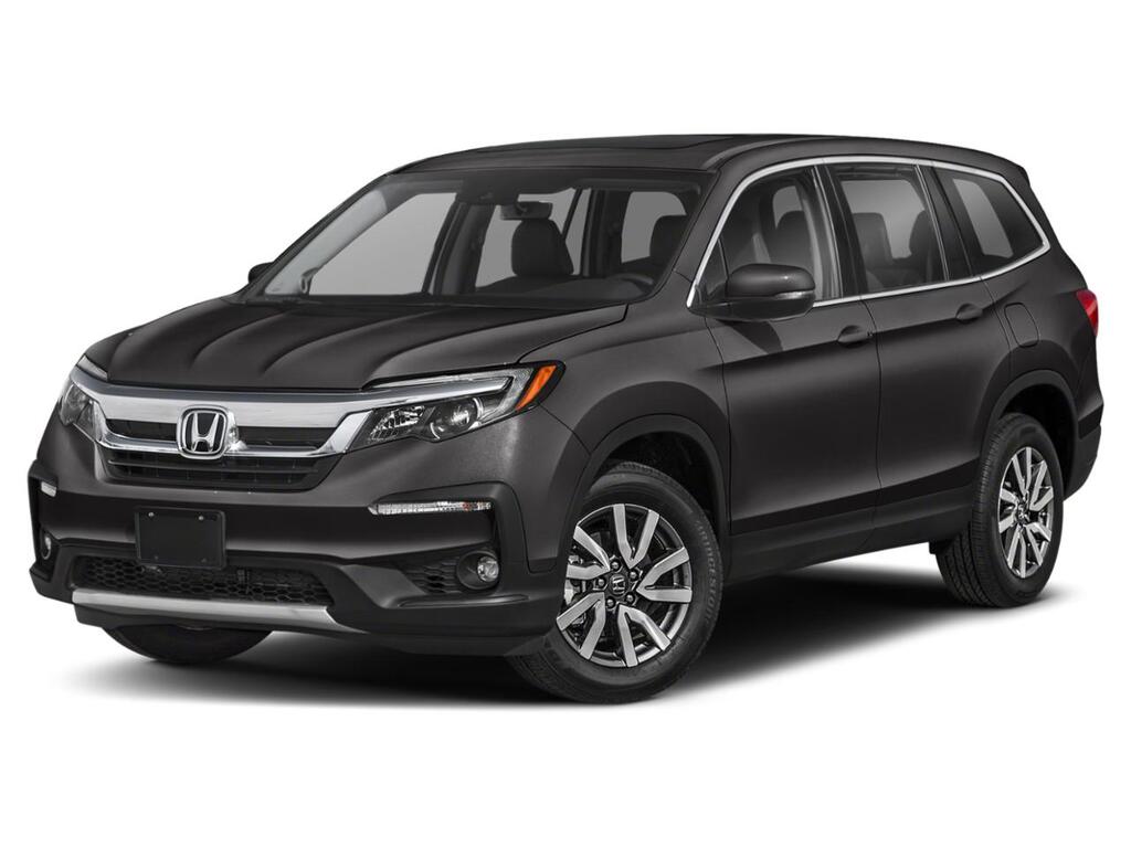 2022 Honda Pilot EX-L Oklahoma City OK 2022 Honda Pilot EX-L Oklahoma City OK