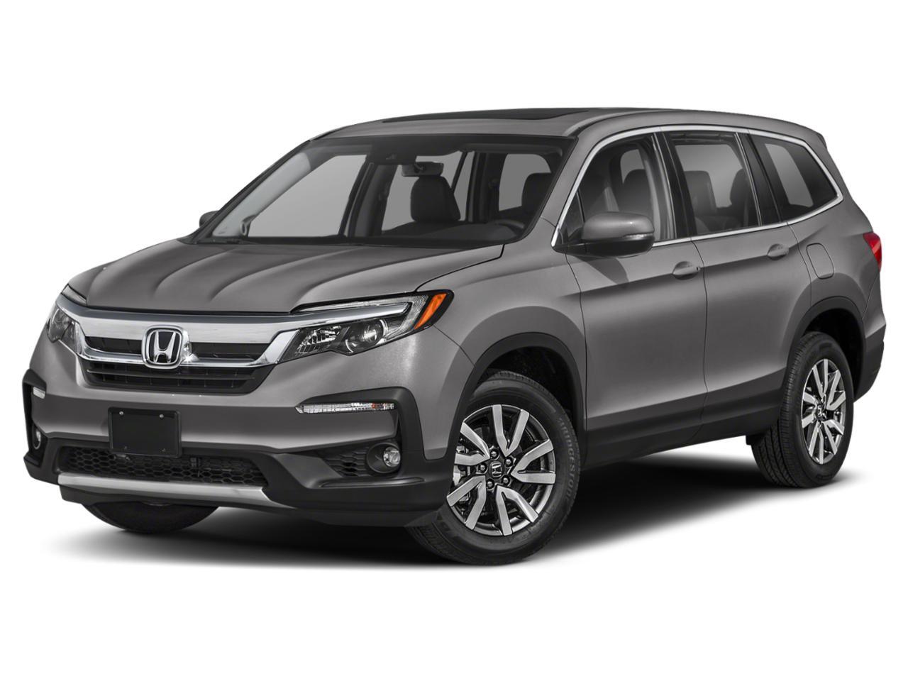 2022 Honda Pilot EX-L