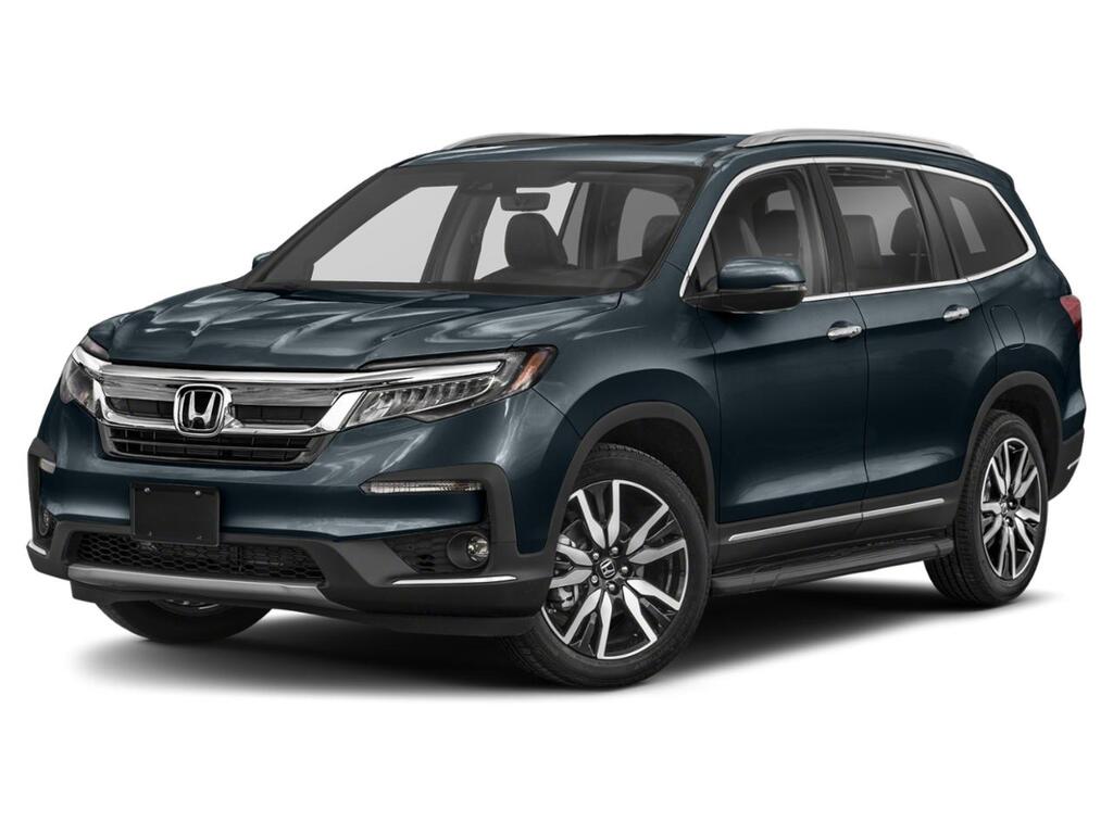 2022 Honda Pilot Elite Oklahoma City OK 2022 Honda Pilot Elite Oklahoma City OK