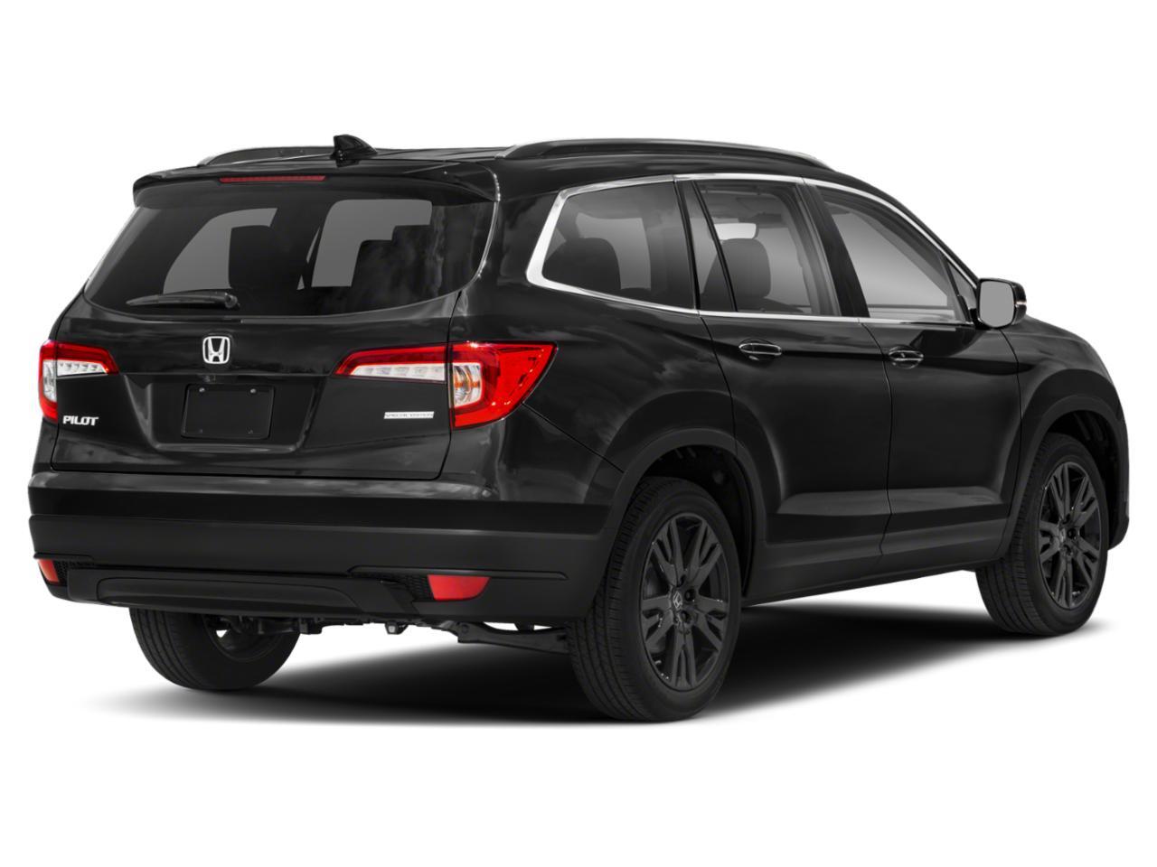 2022 Honda Pilot SE