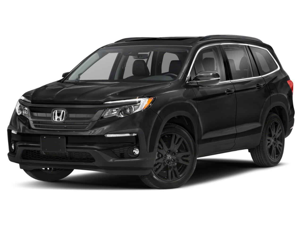 2022 Honda Pilot SE