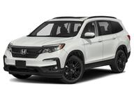2022 Honda Pilot Special Edition Rome GA 2022 Honda Pilot Special Edition Rome GA