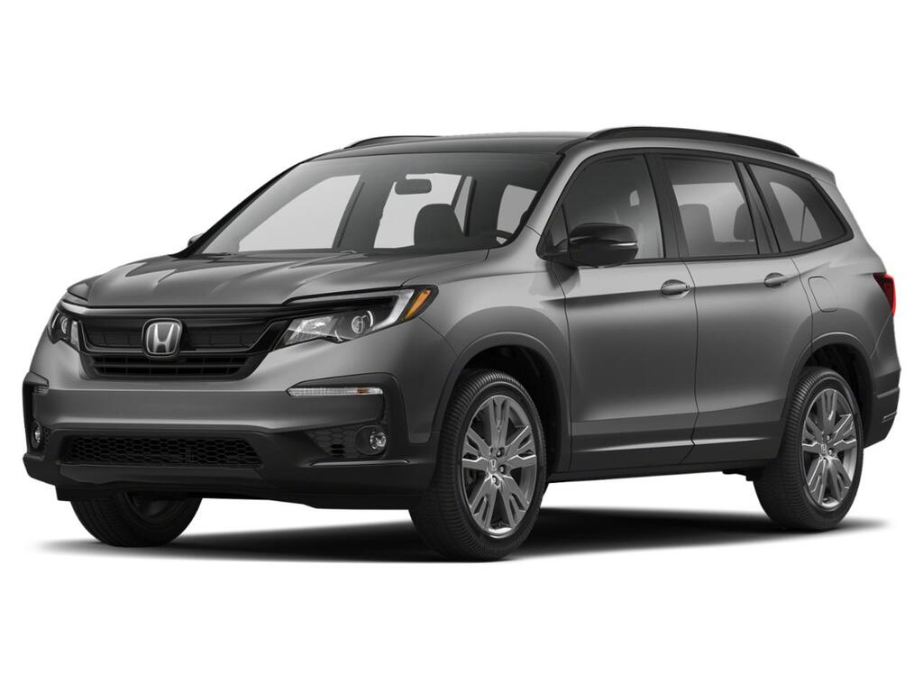 2022 Honda Pilot Sport Oklahoma City OK 2022 Honda Pilot Sport Oklahoma City OK