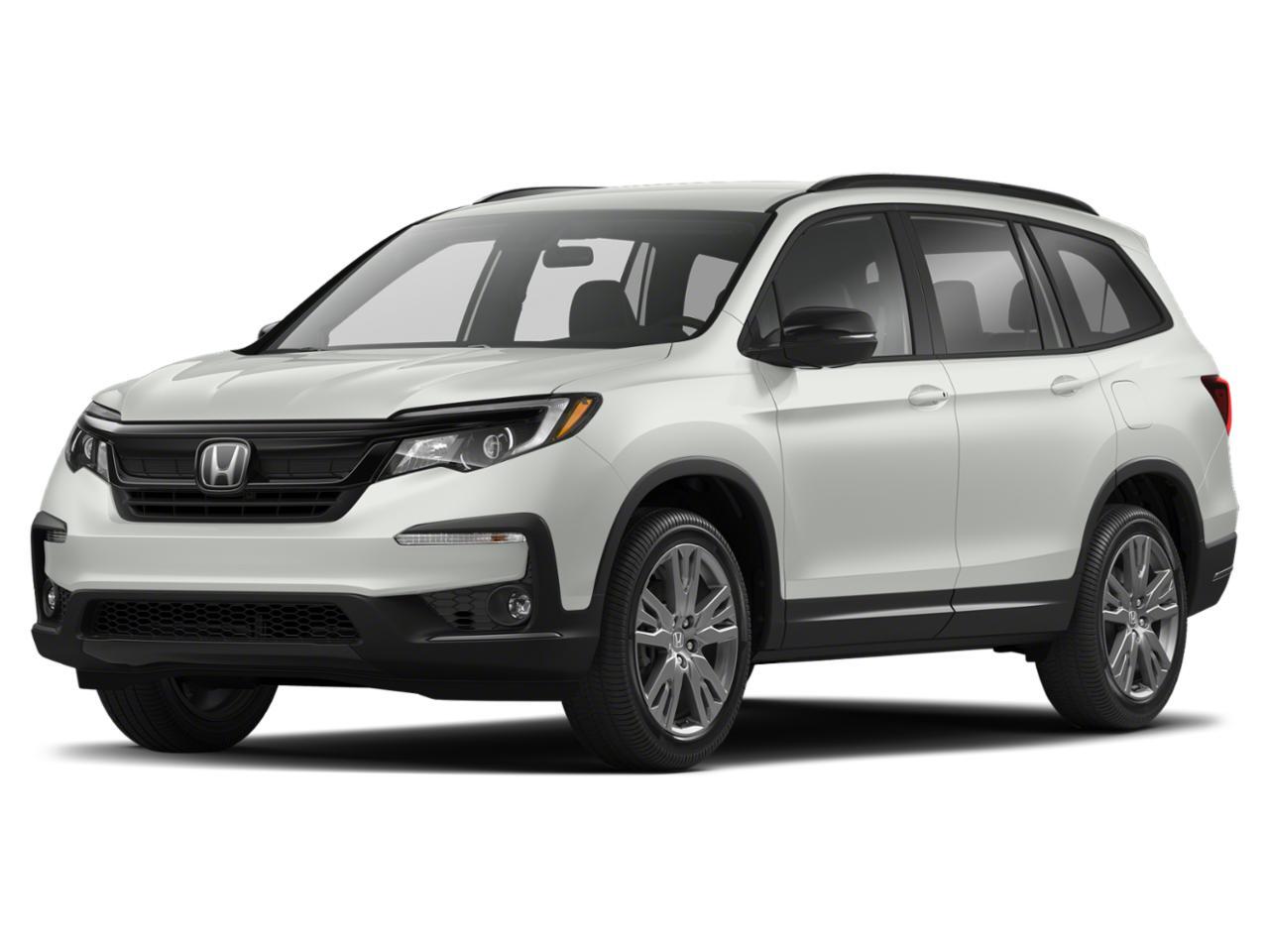 2022 Honda Pilot Sport San Clemente CA