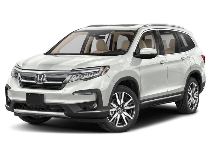 2022 Honda Pilot Touring 7-Passenger Oshkosh WI