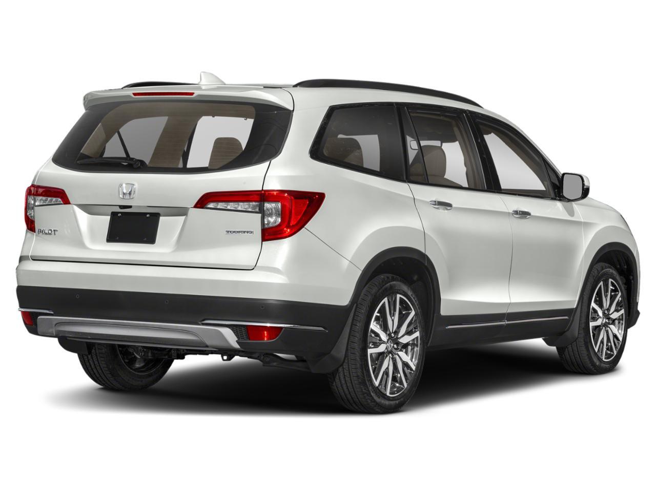 2022 Honda Pilot Touring 7-Passenger Roseville CA