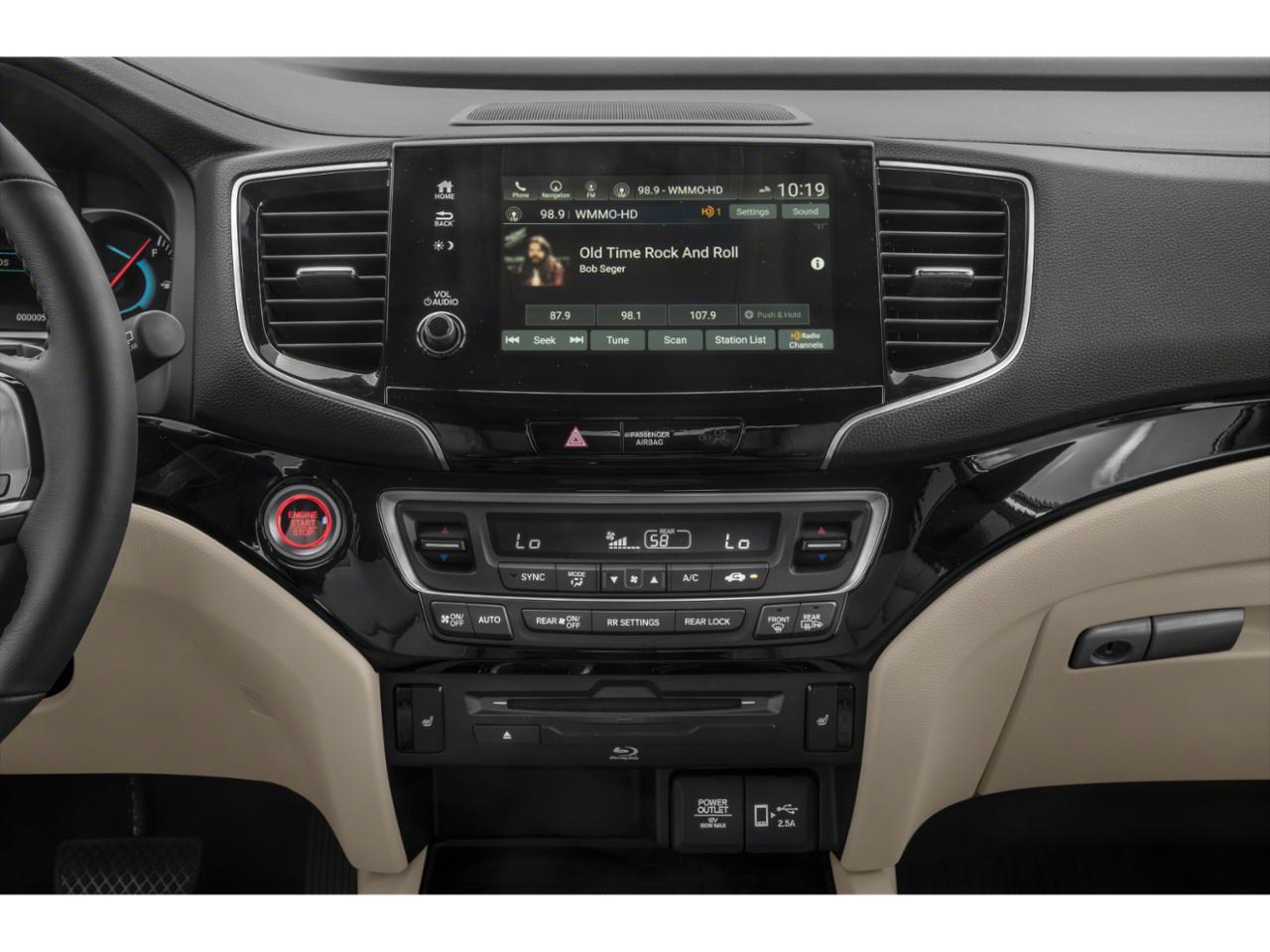 2022 Honda Pilot Touring 7-Passenger Roseville CA