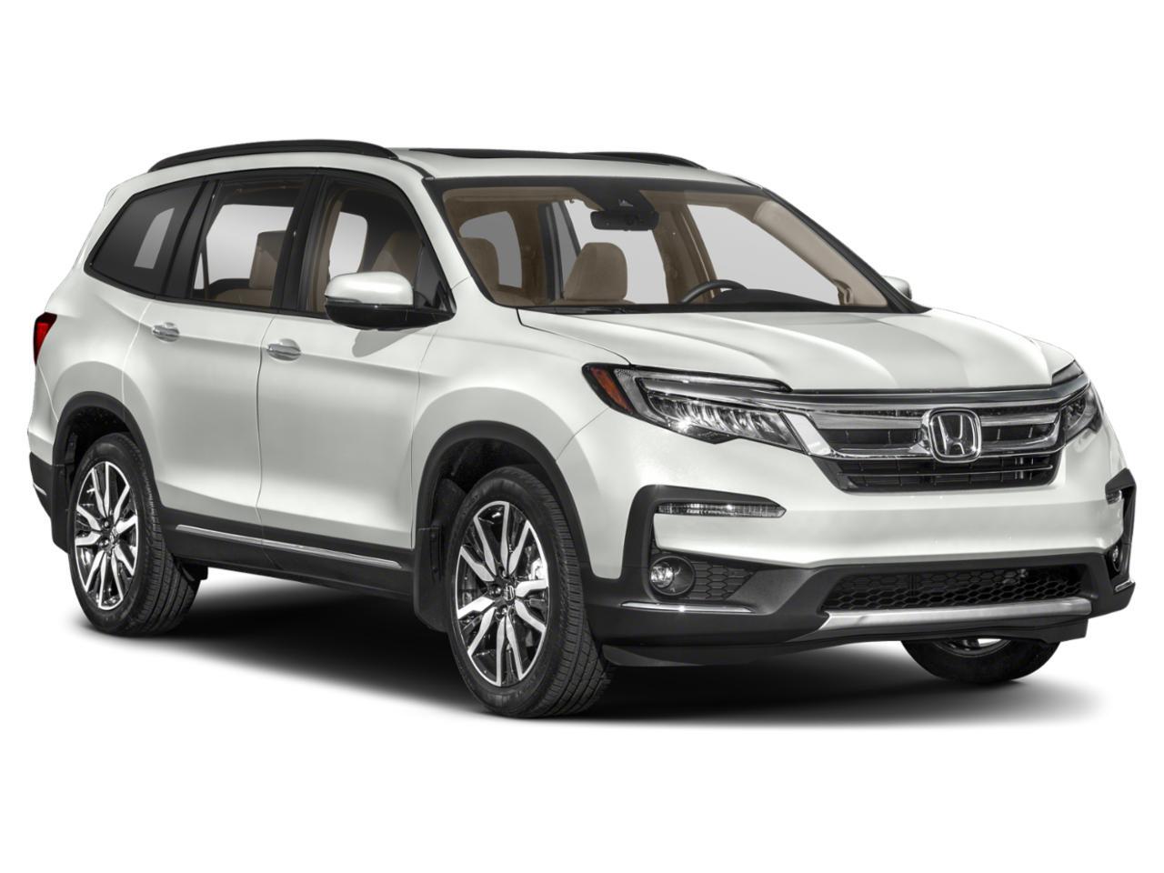 2022 Honda Pilot Touring 7-Passenger Roseville CA