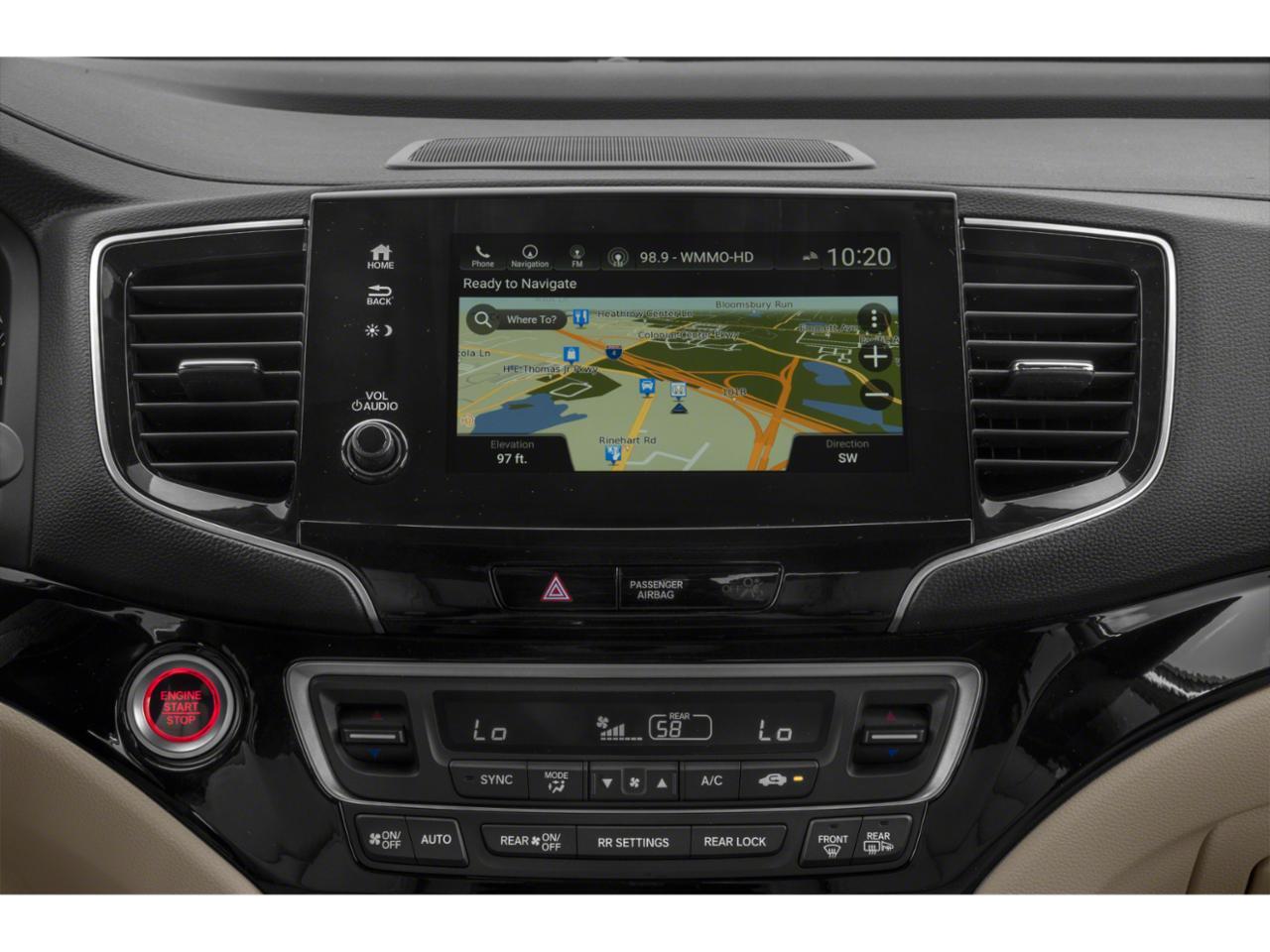 2022 Honda Pilot Touring 7-Passenger Roseville CA