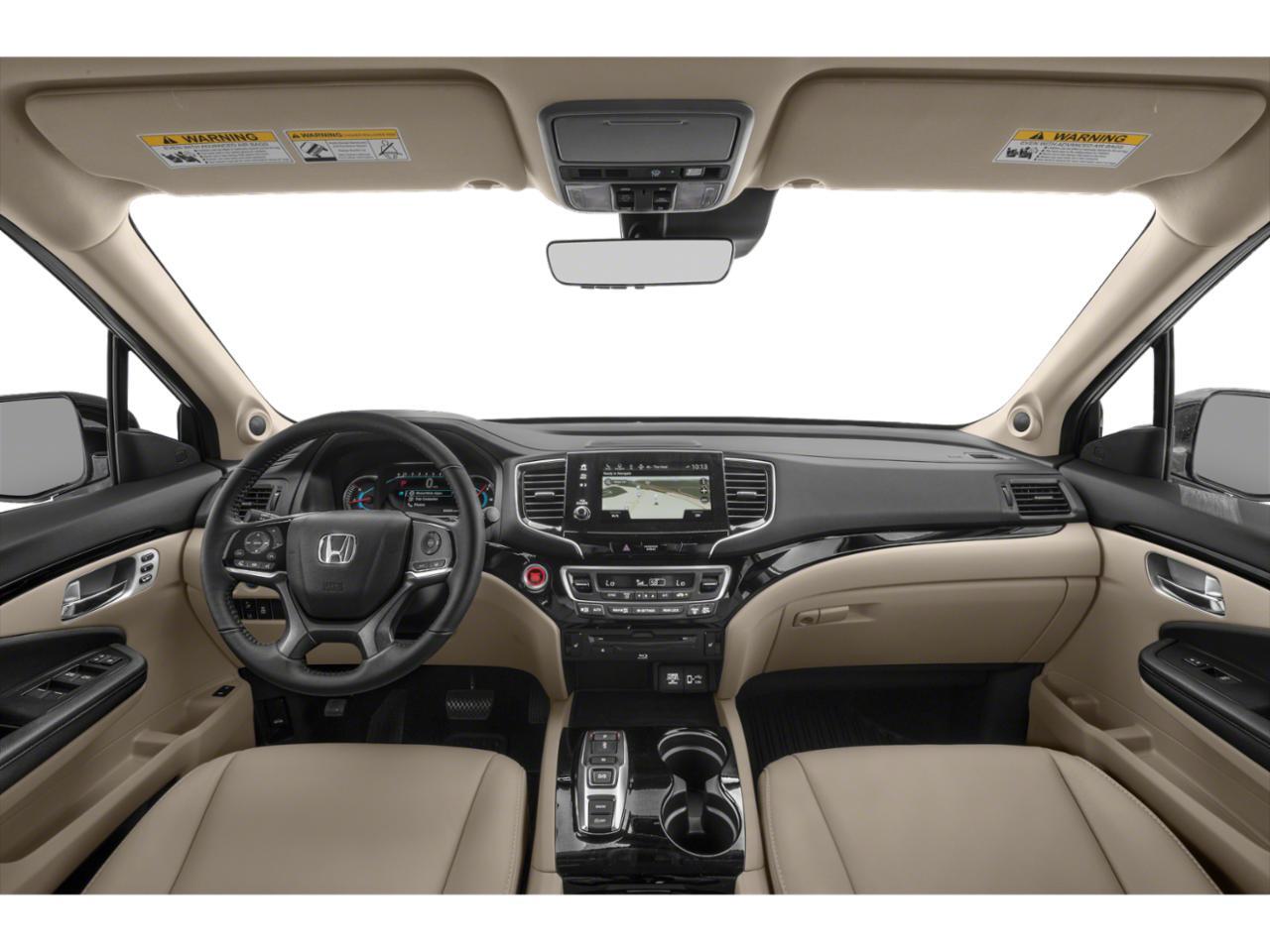 2022 Honda Pilot Touring 7-Passenger Roseville CA