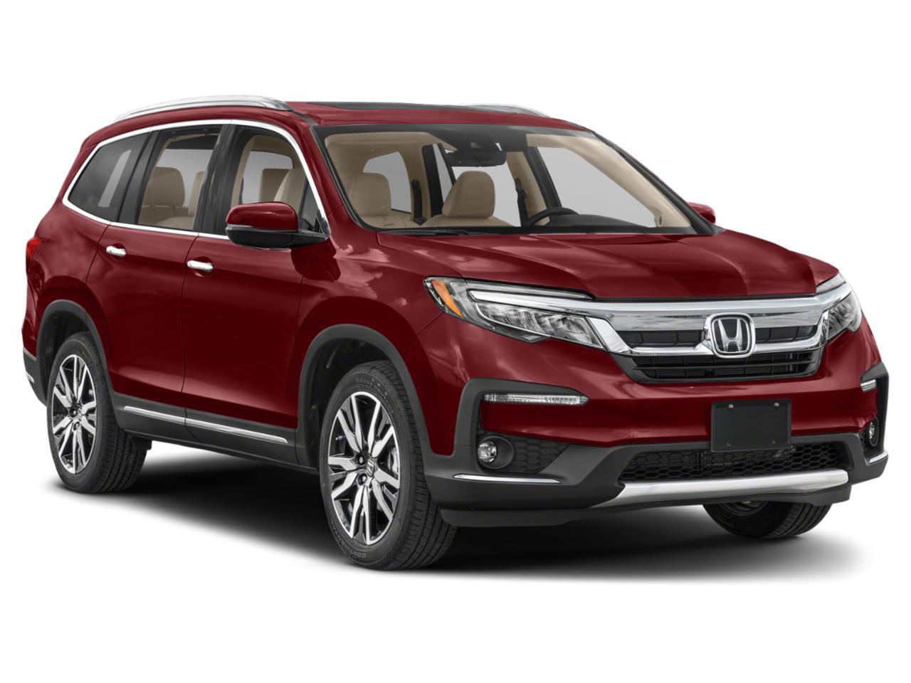 2022 Honda Pilot Touring 7-Passenger San Clemente CA