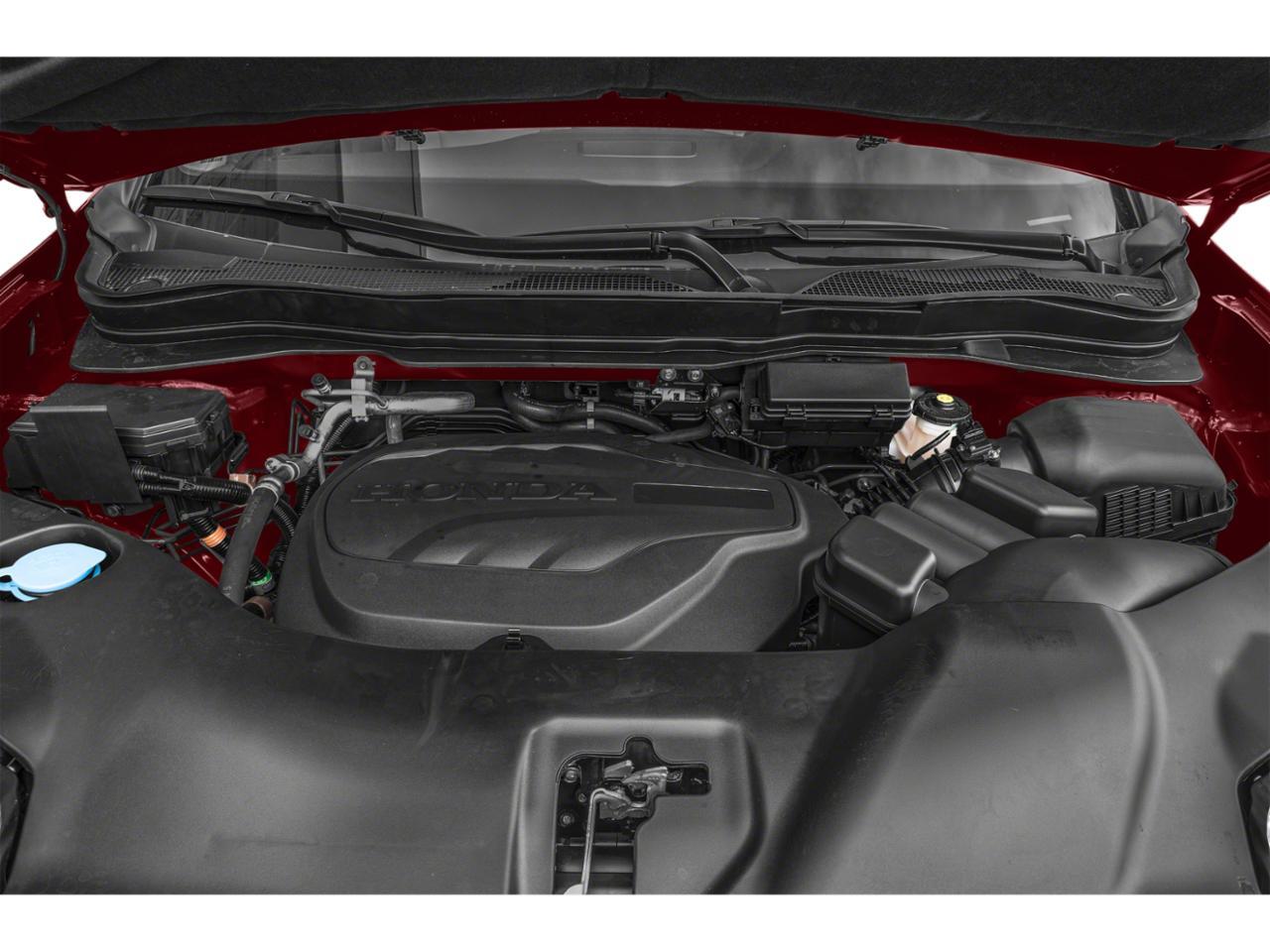 2022 Honda Pilot Touring 7-Passenger San Clemente CA