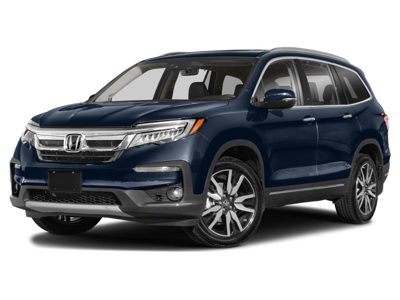 2022 Honda Pilot Touring 7-Passenger