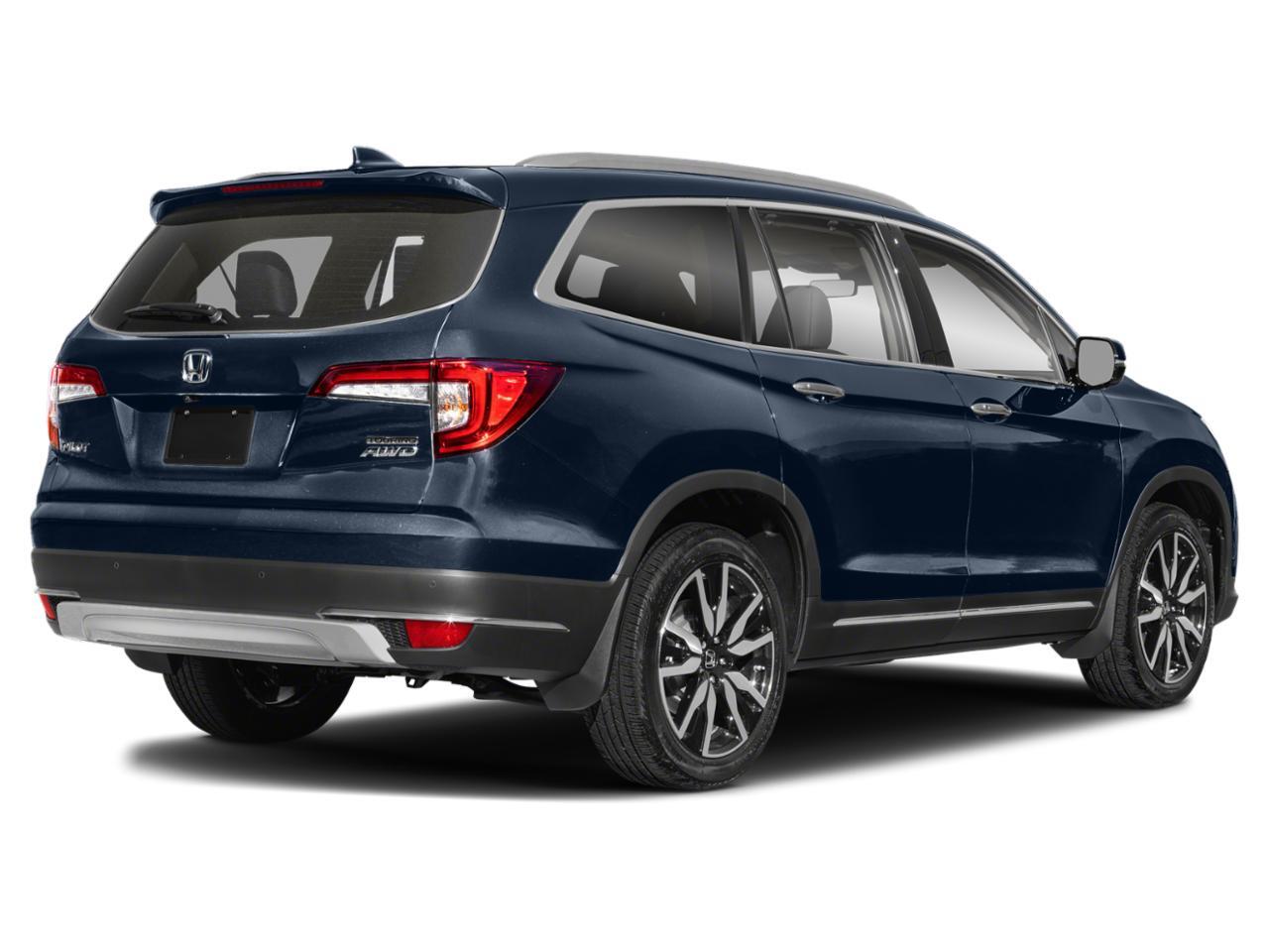 2022 Honda Pilot Touring 7-Passenger St. John's NL