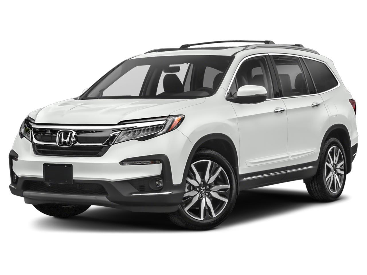 2022 Honda Pilot Touring 8-Passenger