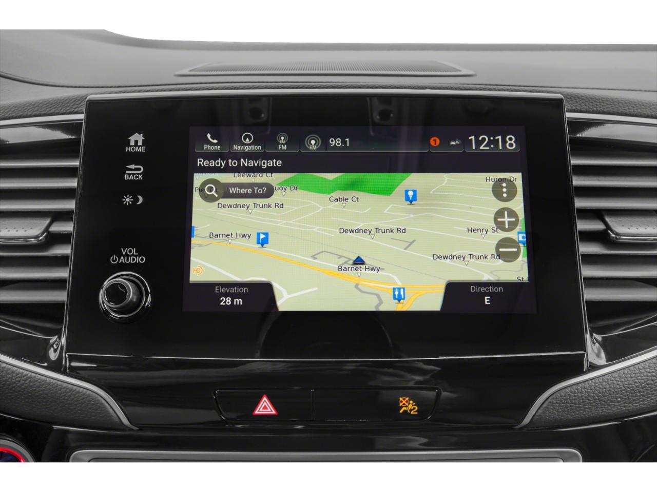 2022 Honda Pilot Touring 8-Passenger St. John's NL