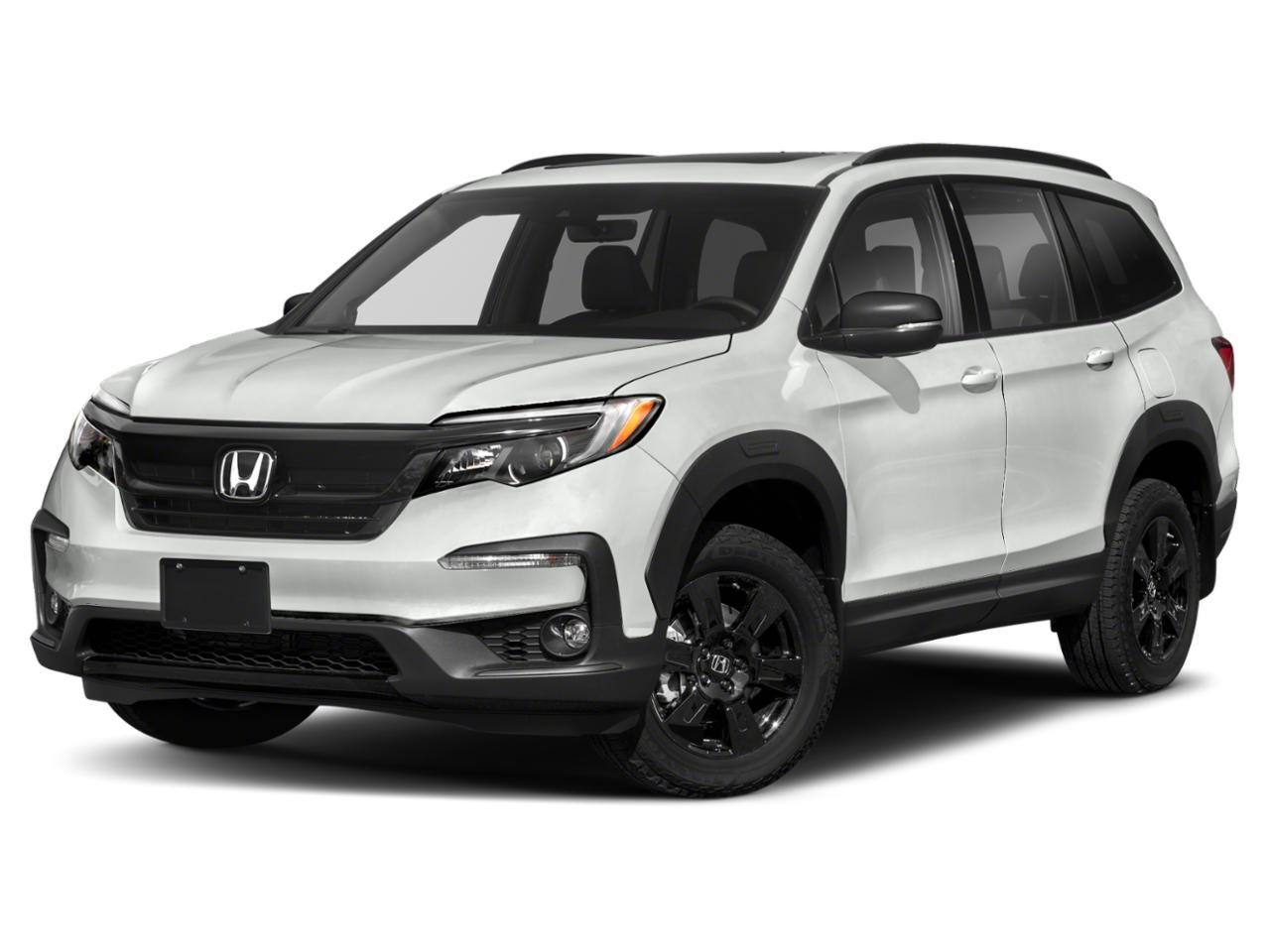 New 2022 Honda Pilot TrailSport in Bayamón PR