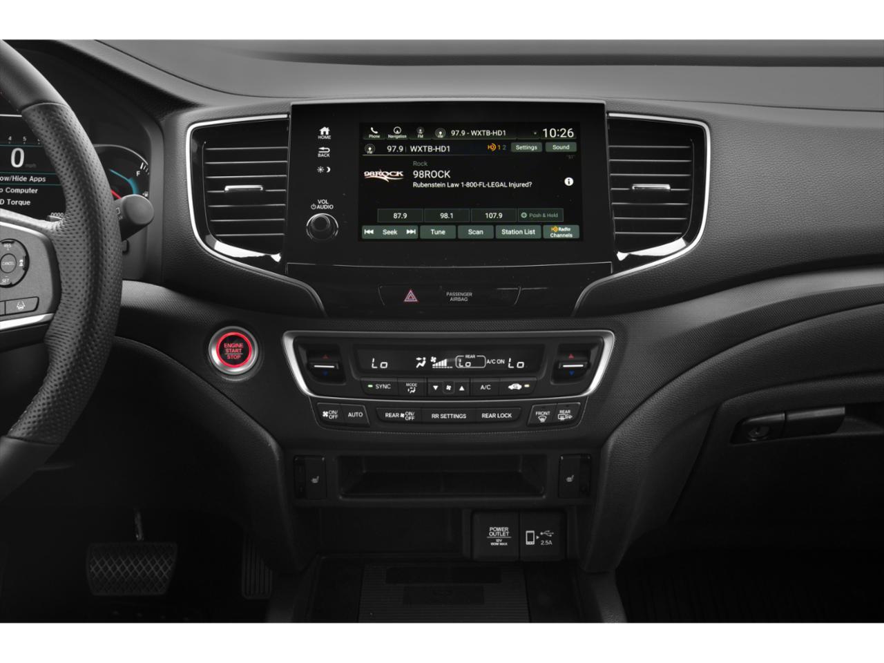 2022 Honda Pilot TrailSport San Clemente CA