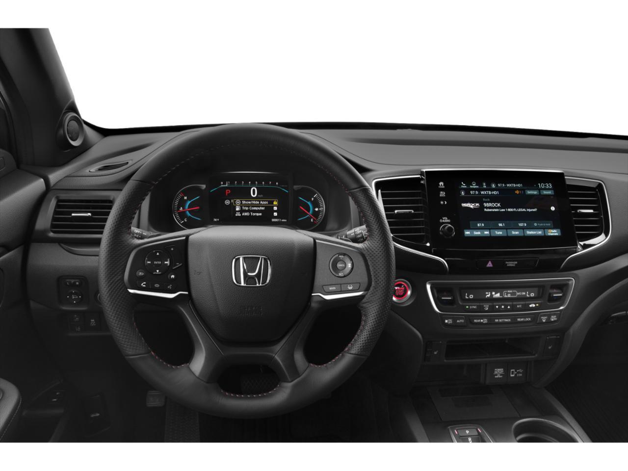 2022 Honda Pilot TrailSport San Clemente CA