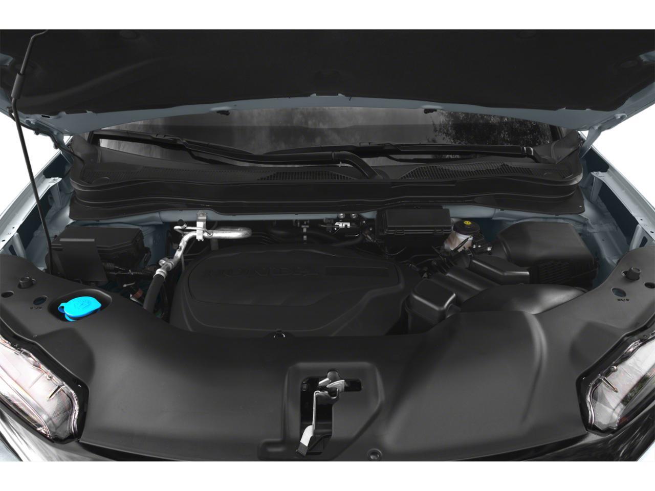 2022 Honda Pilot TrailSport San Clemente CA