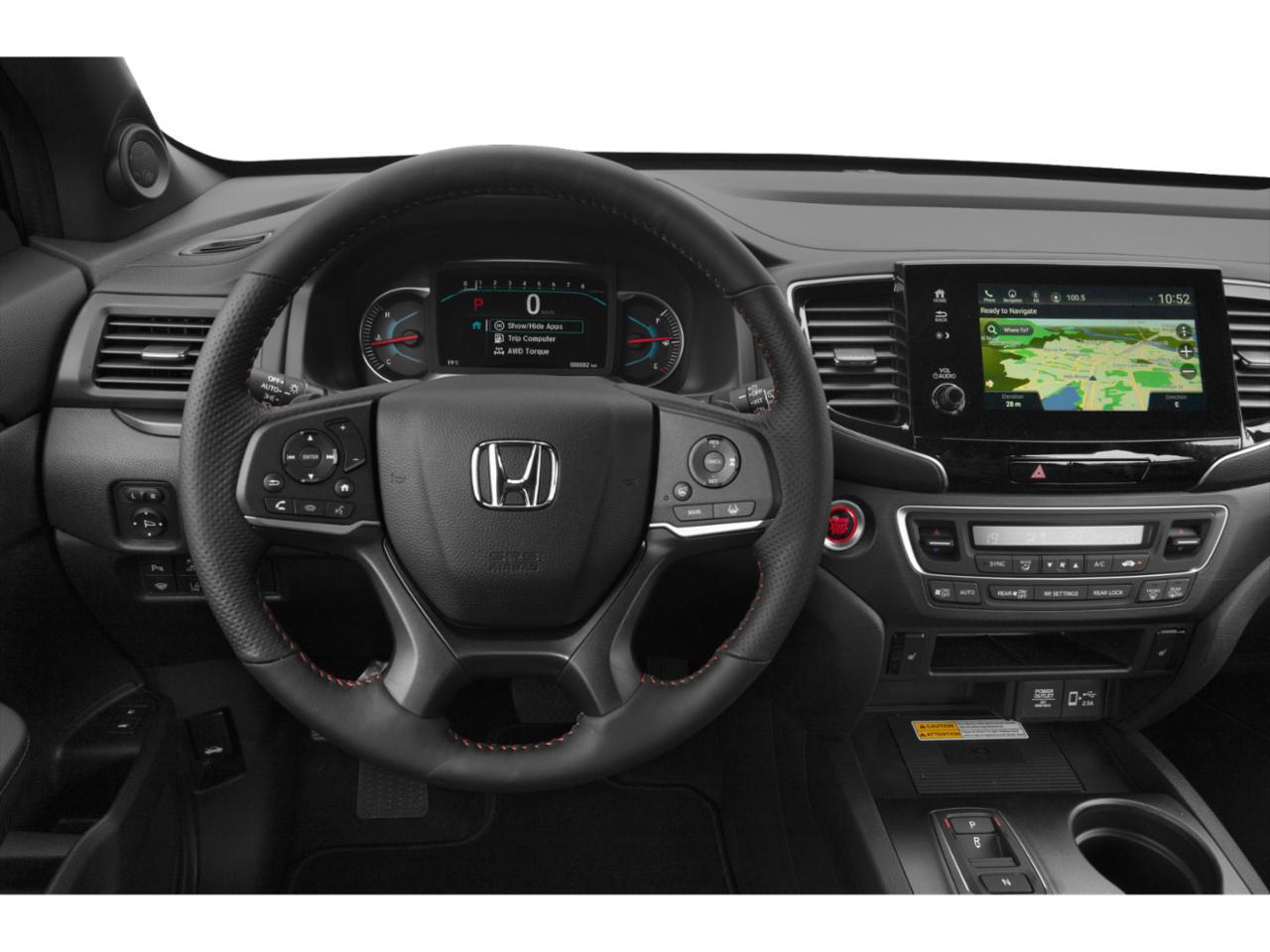 2022 Honda Pilot TrailSport St. John's NL