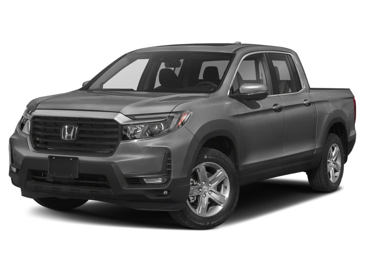 2022 Honda Ridgeline EX-L