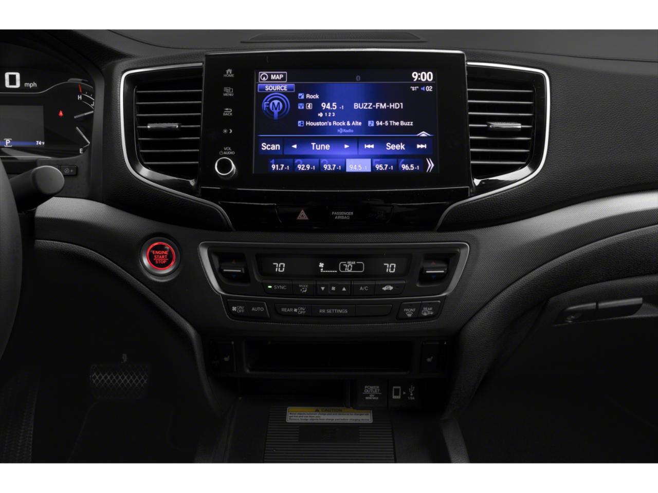 2022 Honda Ridgeline RTL-E San Clemente CA