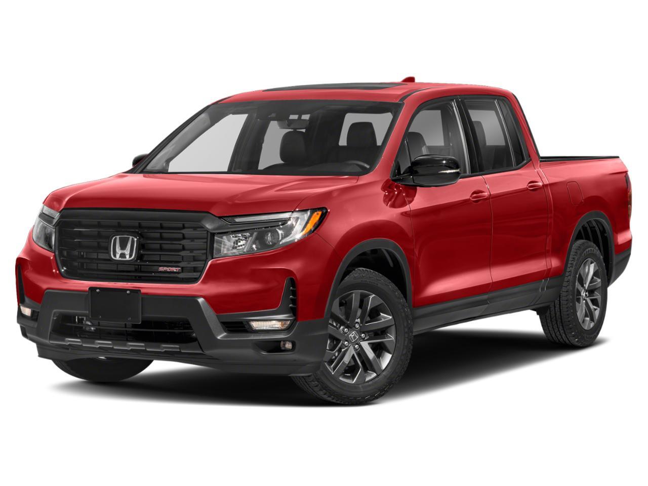 2022 Honda Ridgeline Sport
