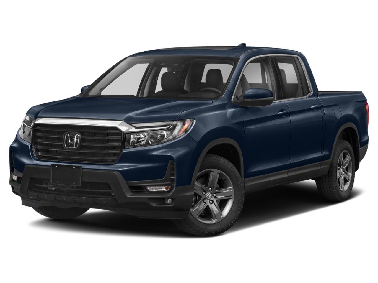 2022 Honda Ridgeline Touring