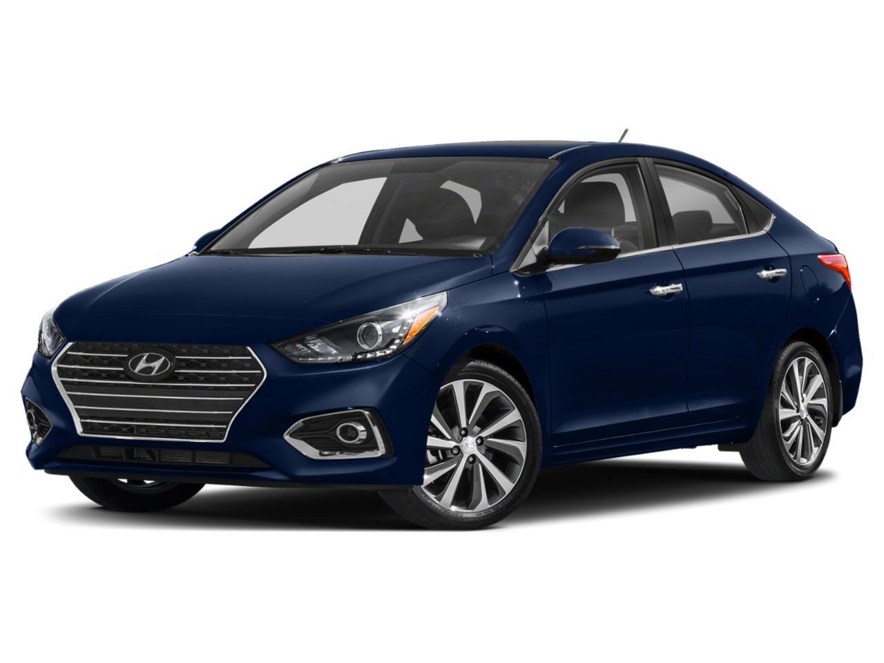2022 Hyundai Accent Limited
