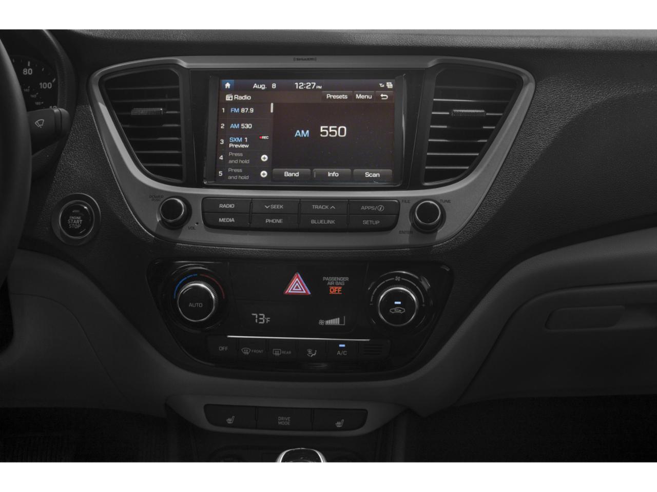 2022 Hyundai Accent Limited San Clemente CA