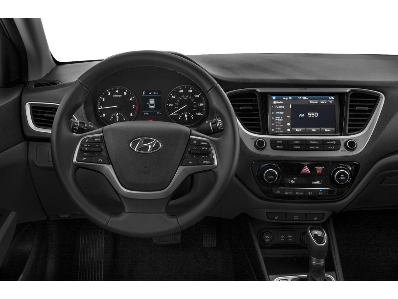 2022 Hyundai Accent Limited San Clemente CA