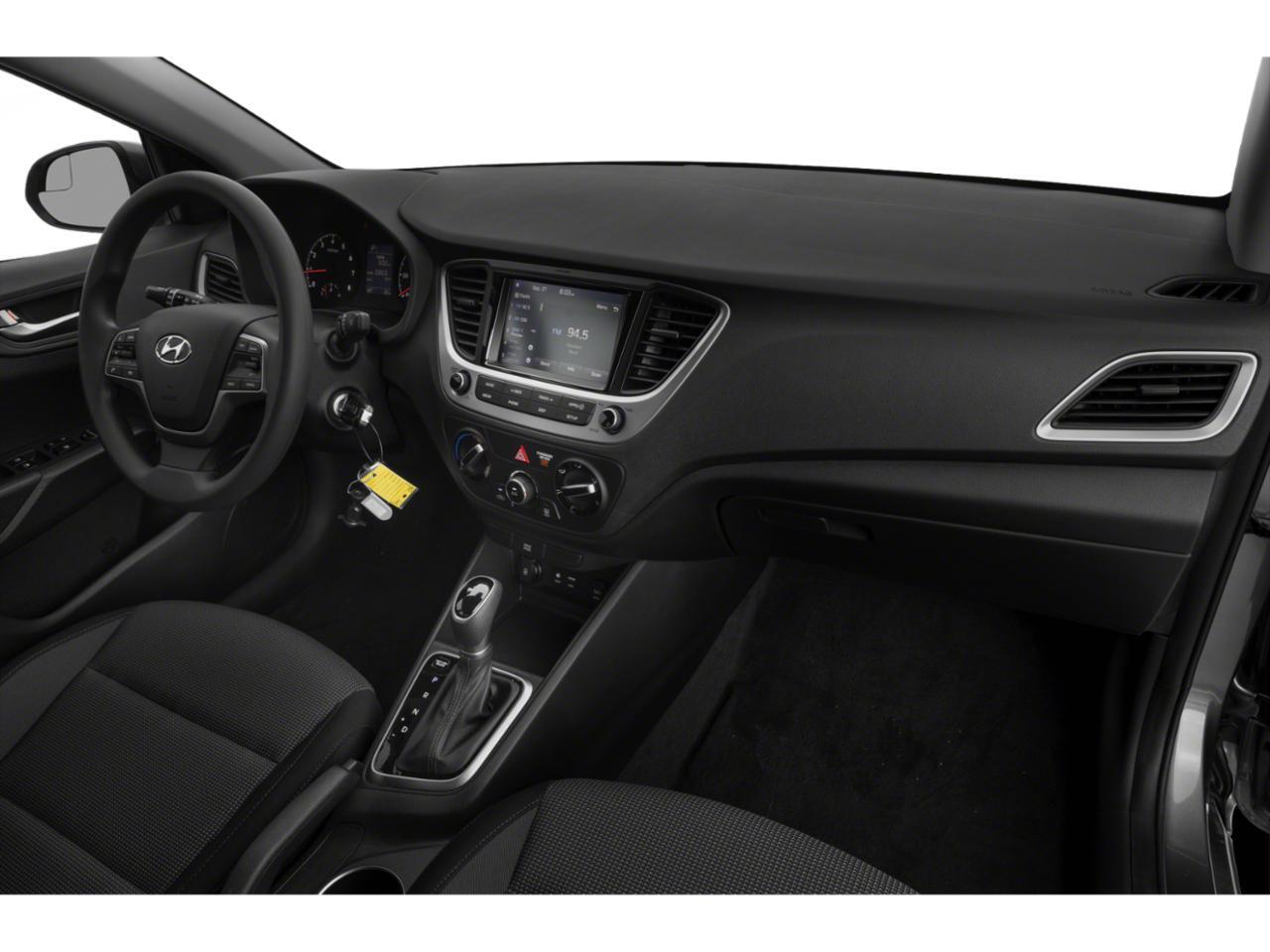 2022 Hyundai Accent SEL Plano TX
