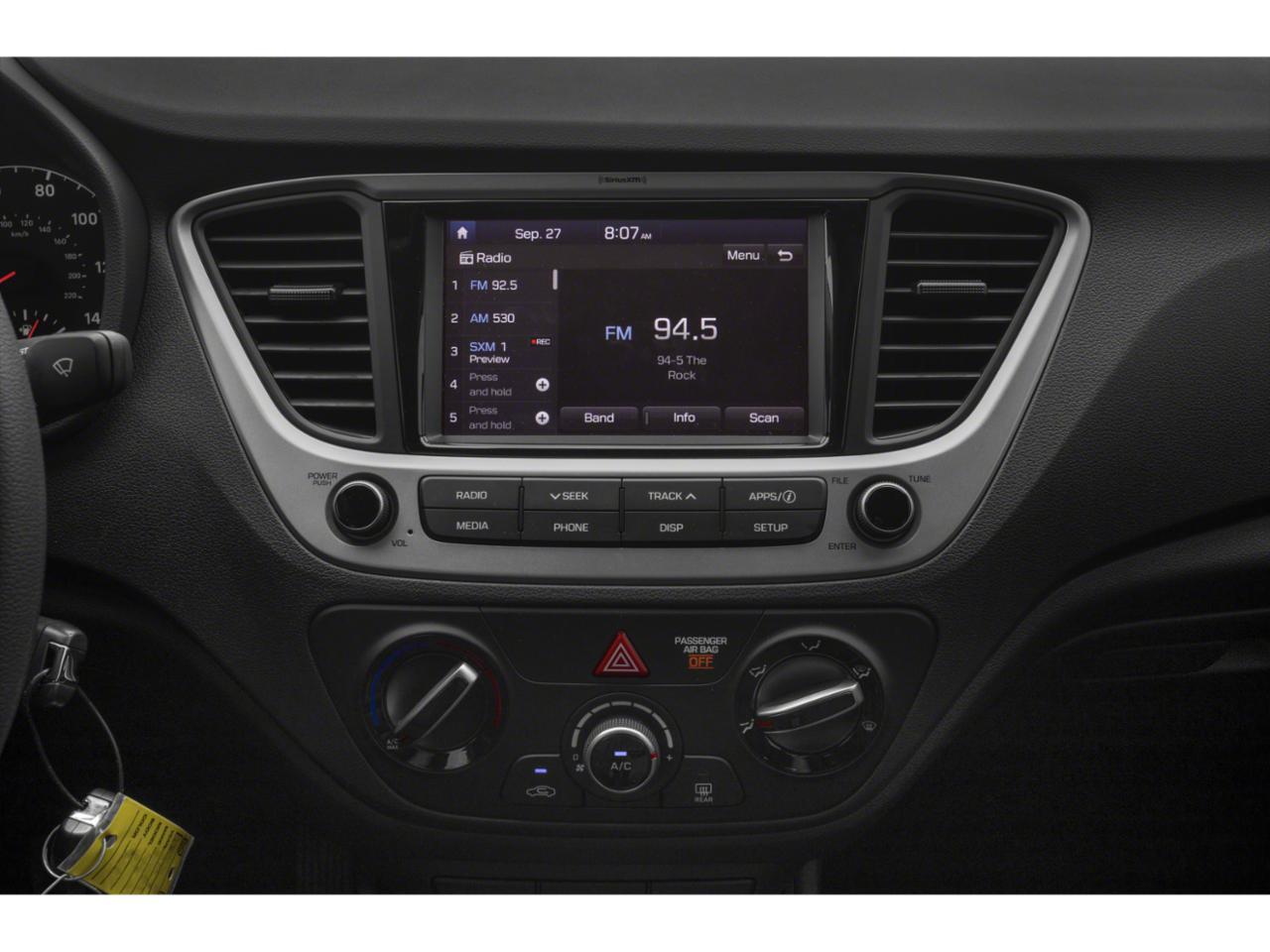 2022 Hyundai Accent SEL Plano TX