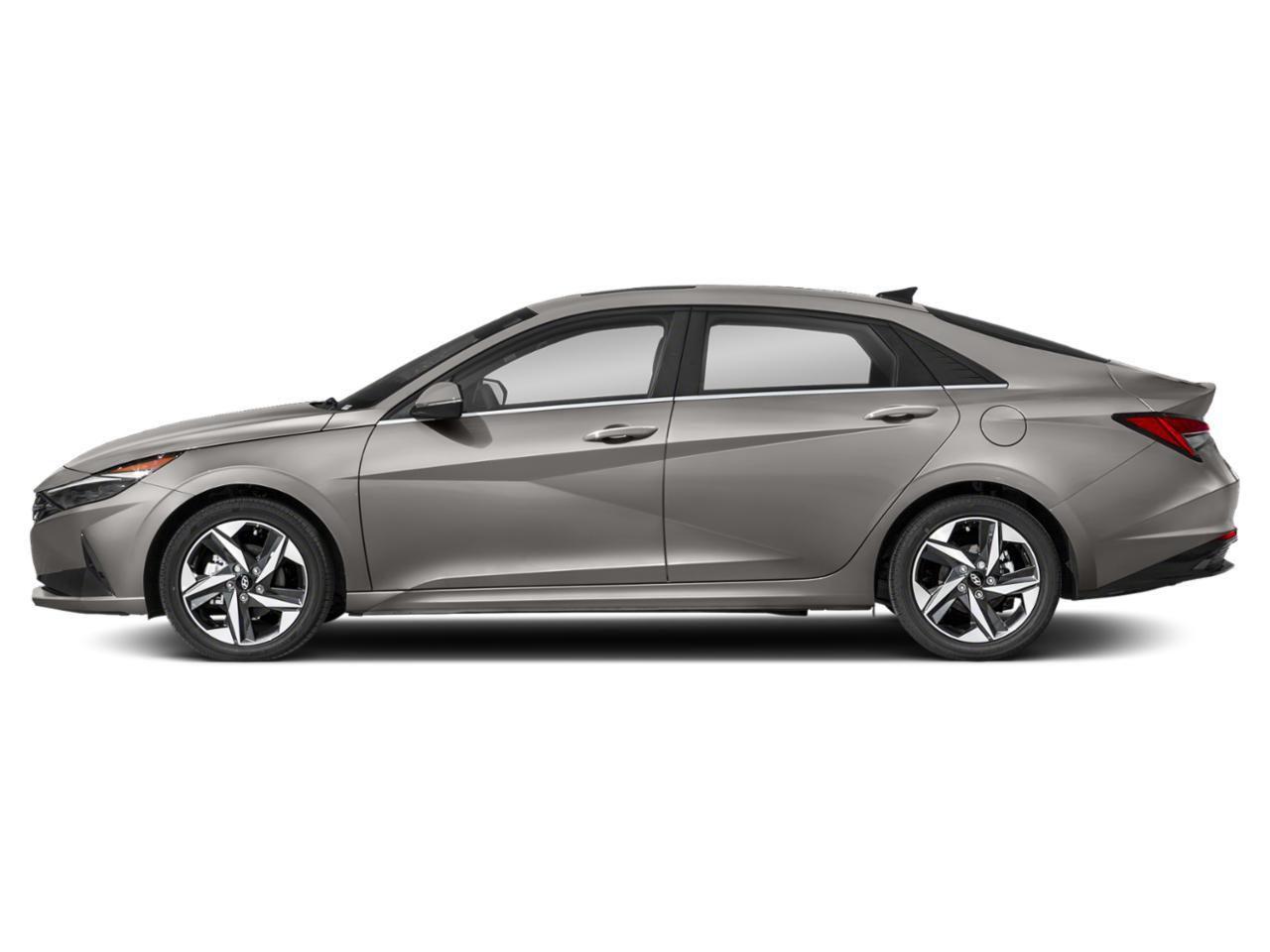 2022 Hyundai Elantra Hybrid Blue Chantilly VA