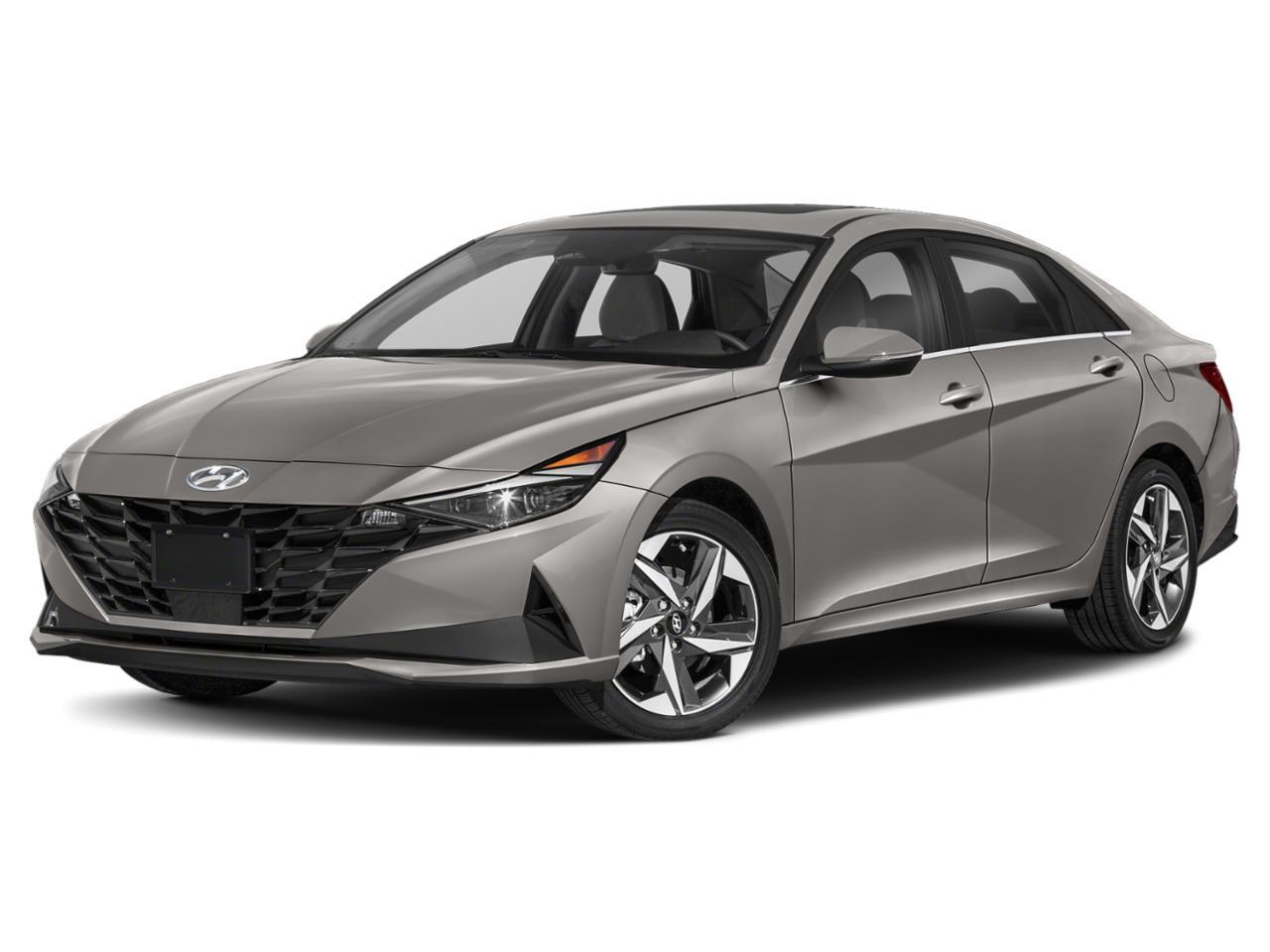 2022 Hyundai Elantra Hybrid Blue Chantilly VA