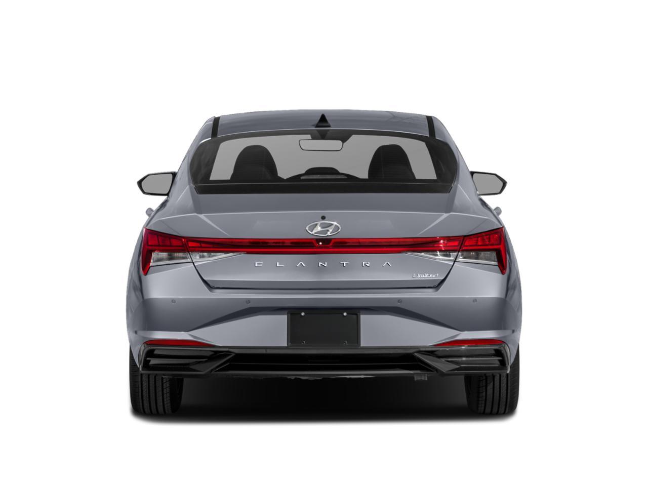 2022 Hyundai Elantra Limited Tucson AZ