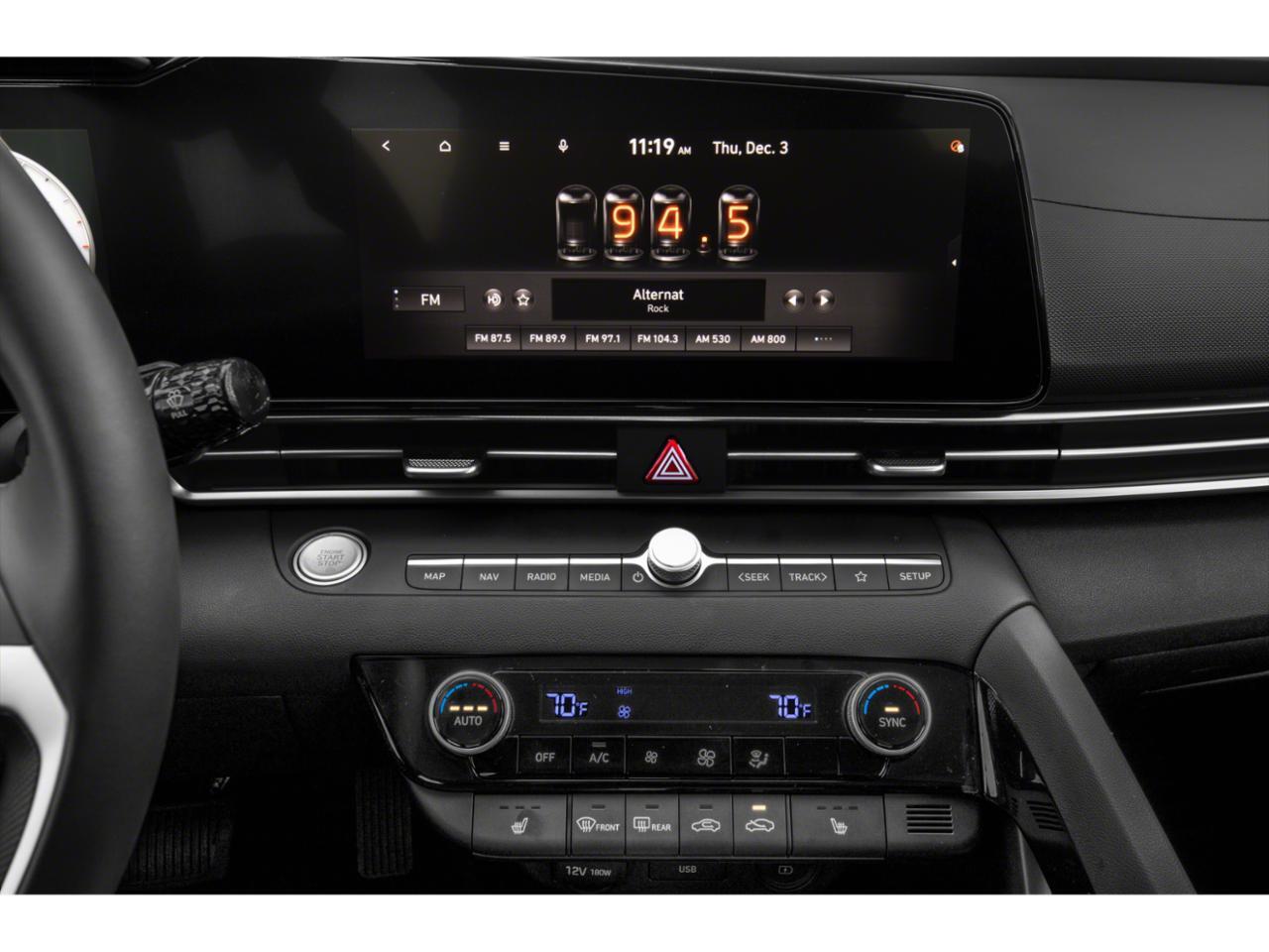 2022 Hyundai Elantra Limited Tucson AZ