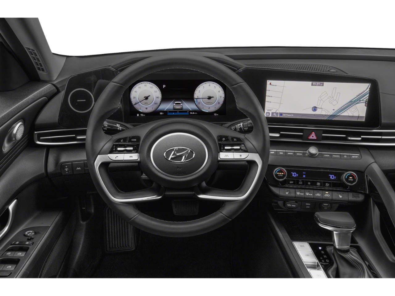 2022 Hyundai Elantra Limited Tucson AZ