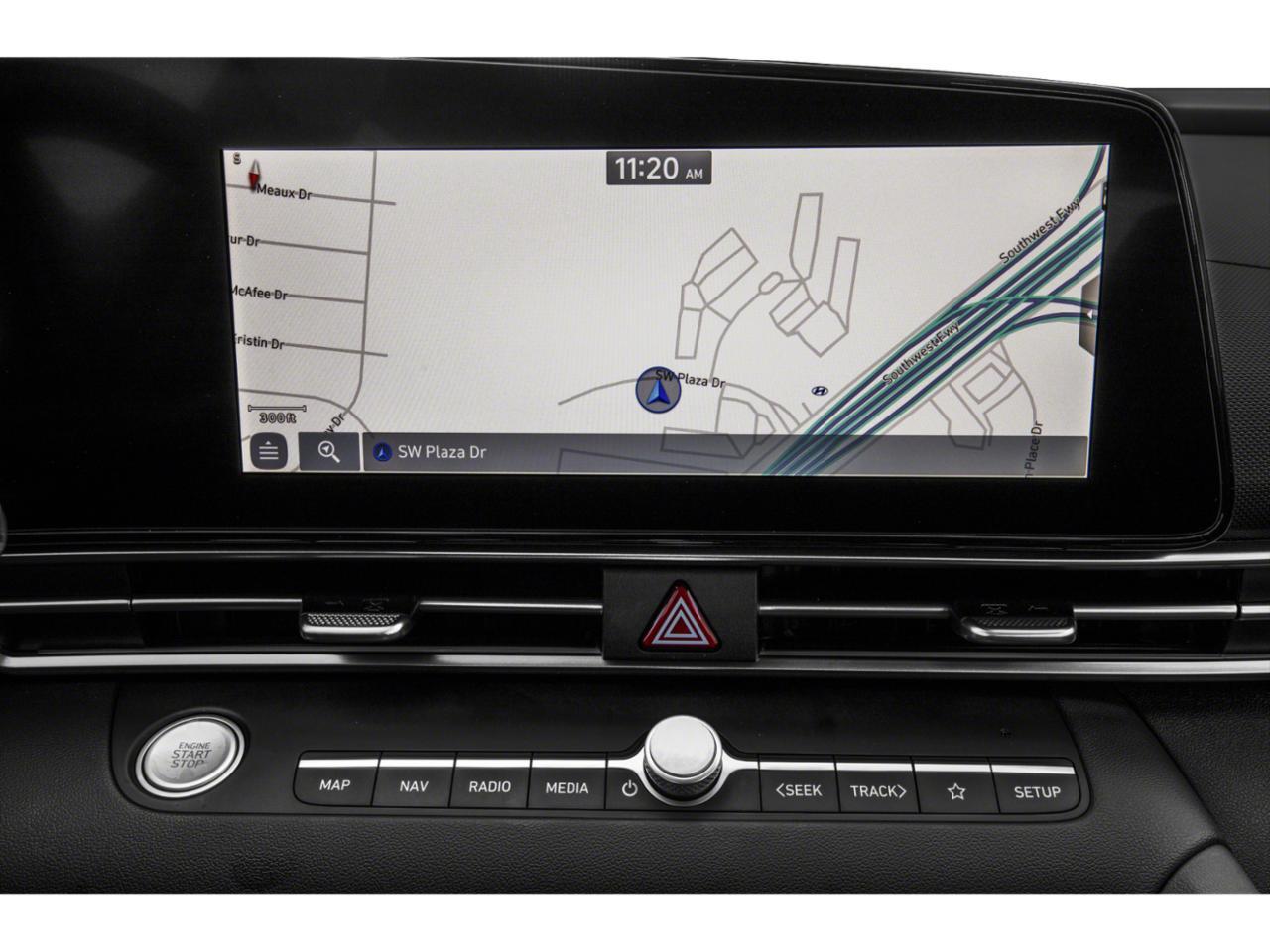 2022 Hyundai Elantra Limited Tucson AZ