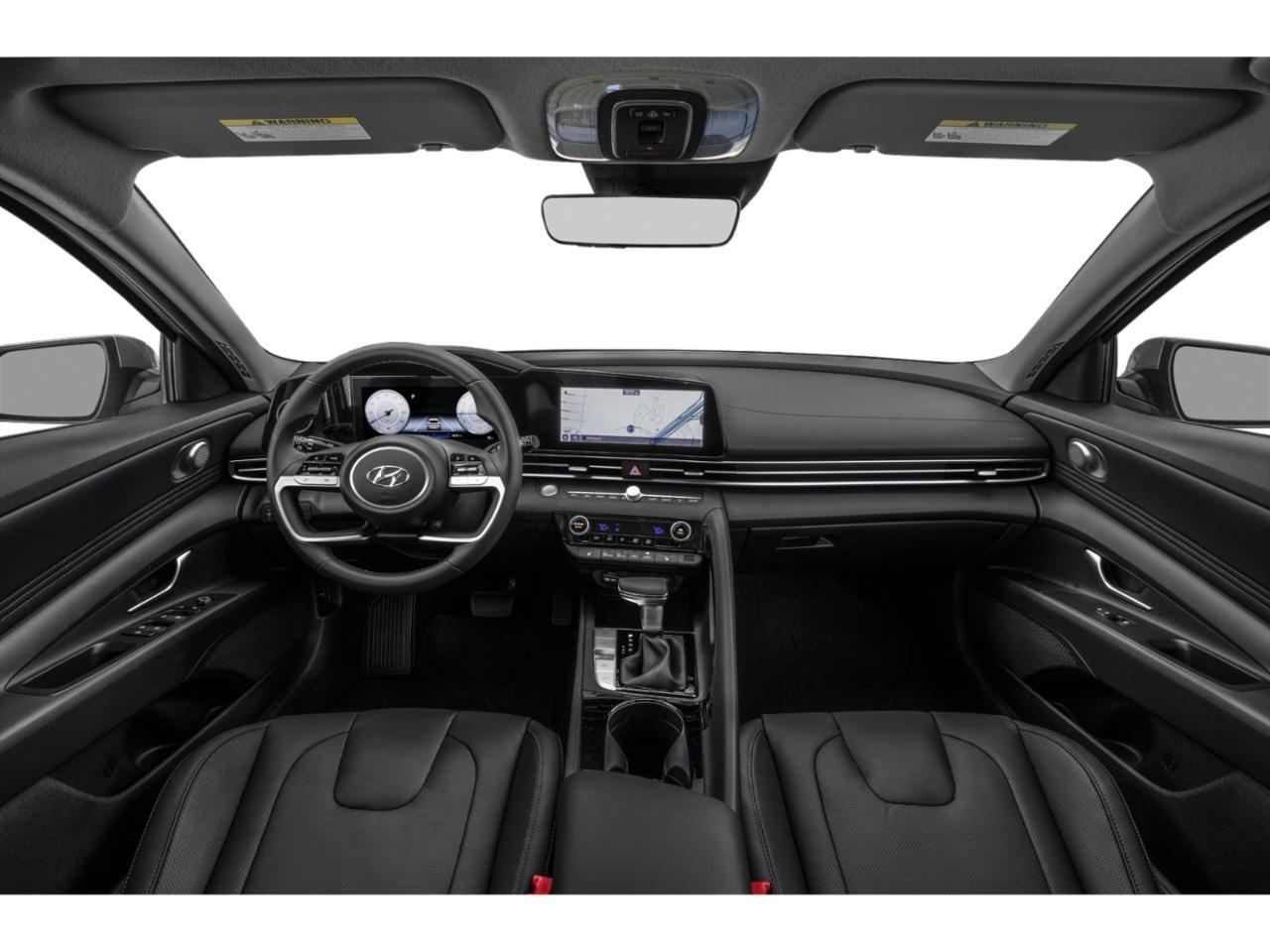 2022 Hyundai Elantra Limited Tucson AZ