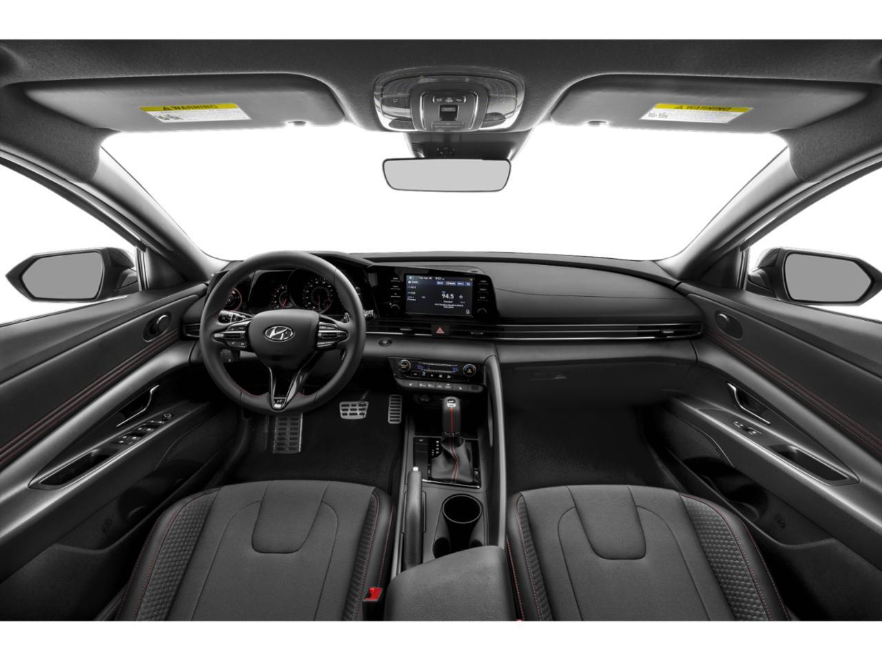 2022 Hyundai Elantra N Line Charlton MA