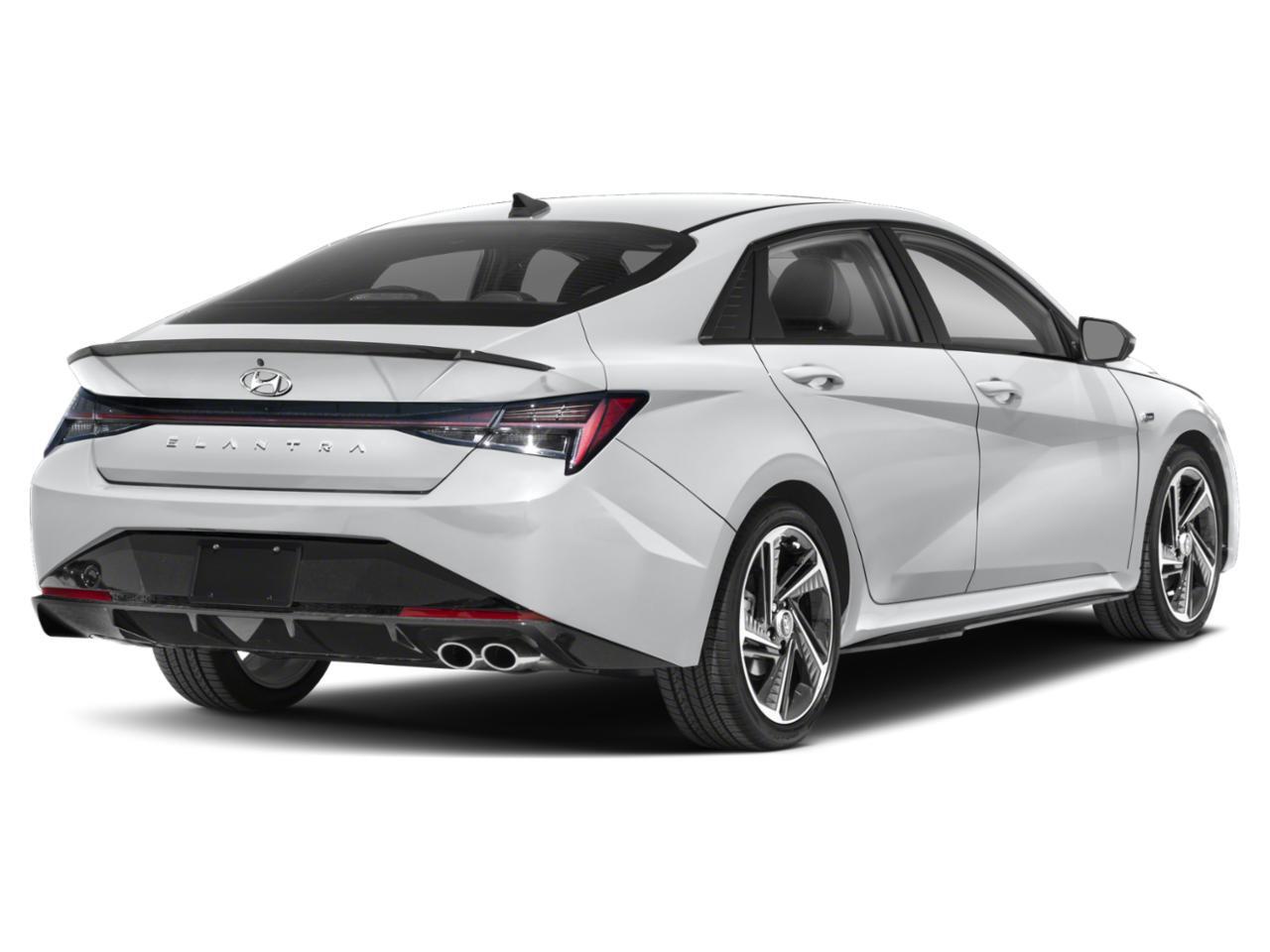 2022 Hyundai Elantra N Line