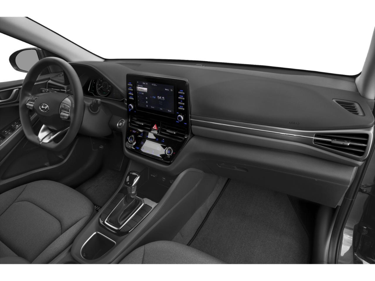 2022 Hyundai Ioniq Hybrid Blue Hatchback Irving TX