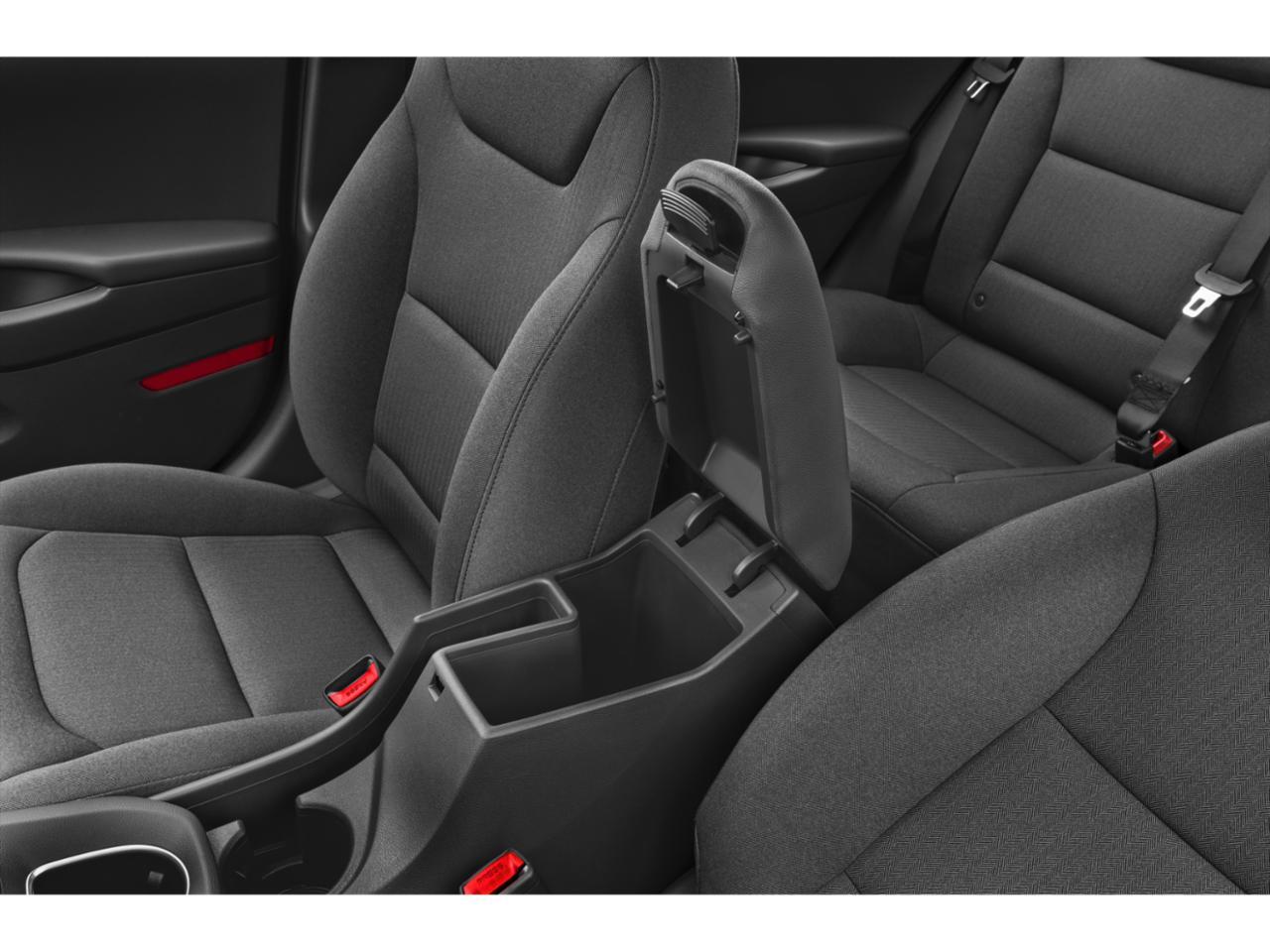 2022 Hyundai Ioniq Hybrid Blue Hatchback Irving TX