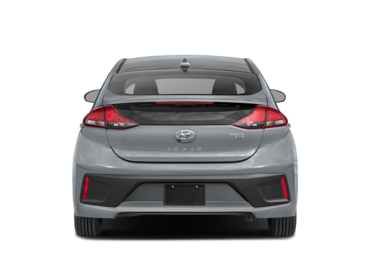 2022 Hyundai Ioniq Hybrid Blue Hatchback Irving TX