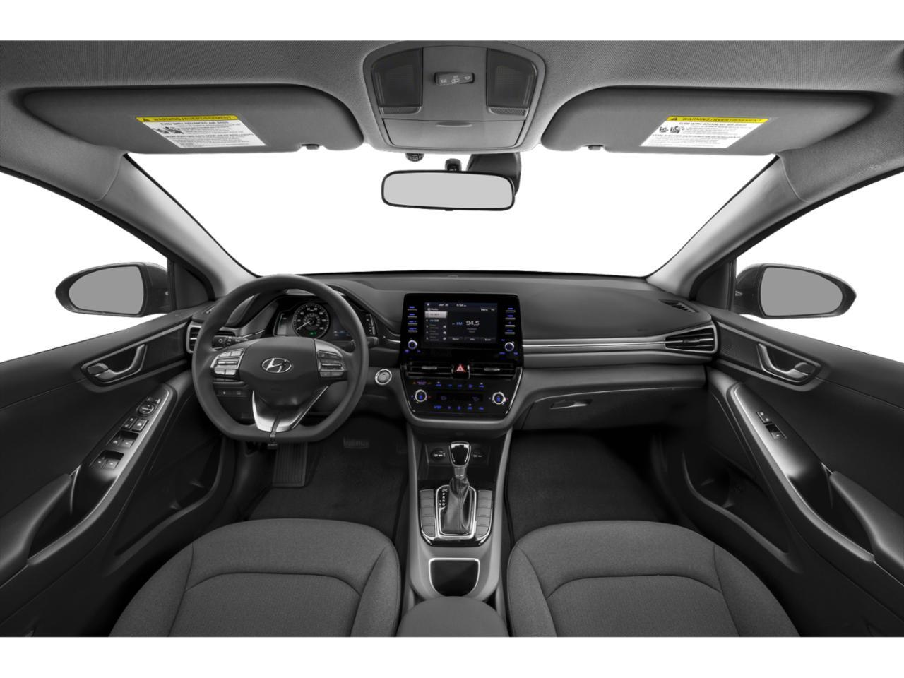 2022 Hyundai Ioniq Hybrid Blue Hatchback Irving TX