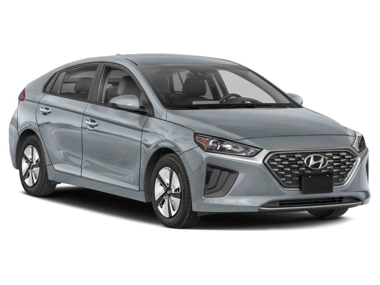 2022 Hyundai Ioniq Hybrid Blue Hatchback Irving TX