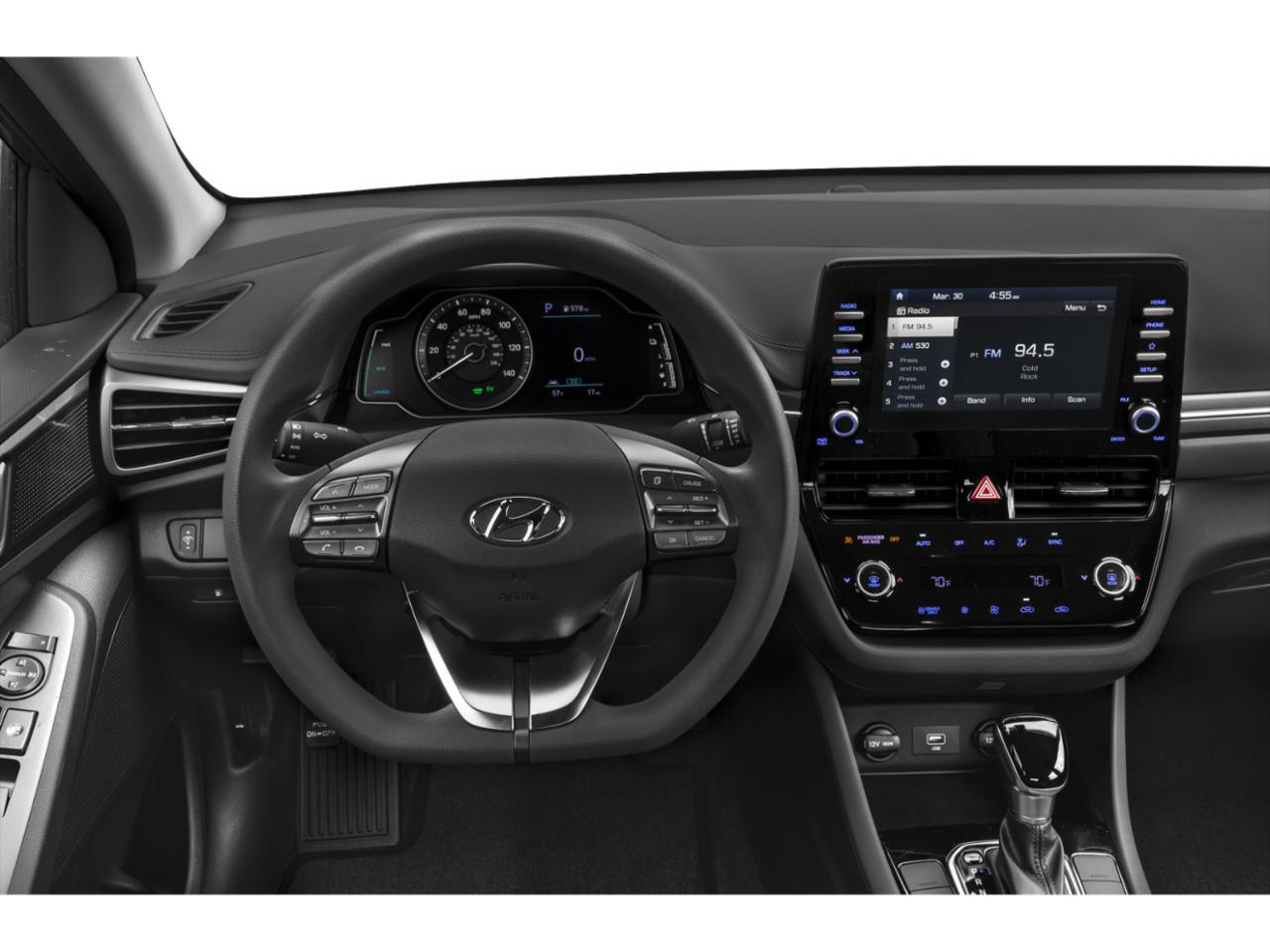 2022 Hyundai Ioniq Hybrid Blue Hatchback Irving TX