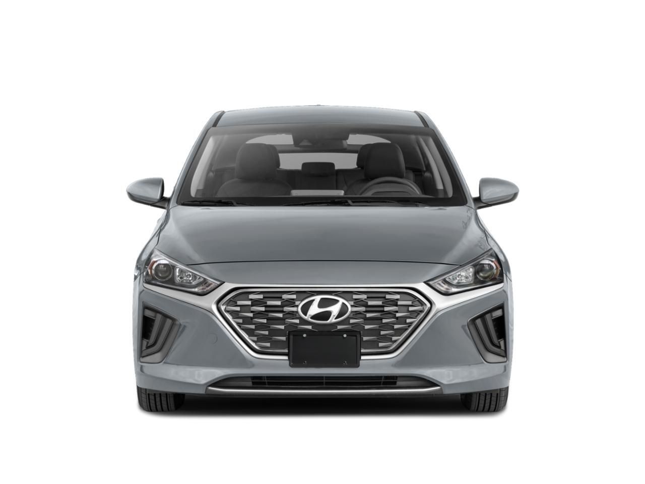 2022 Hyundai Ioniq Hybrid Blue Hatchback Irving TX